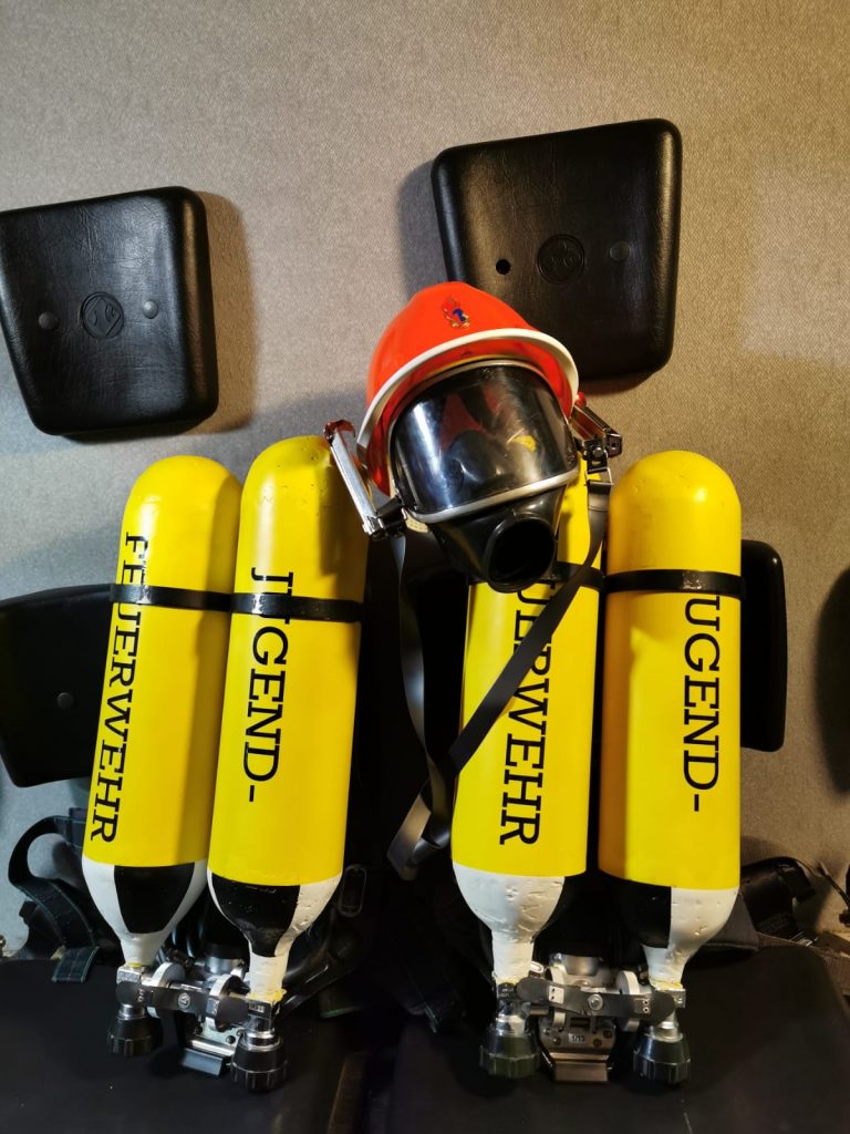 Ausbildung der Jugendfeuerwehr